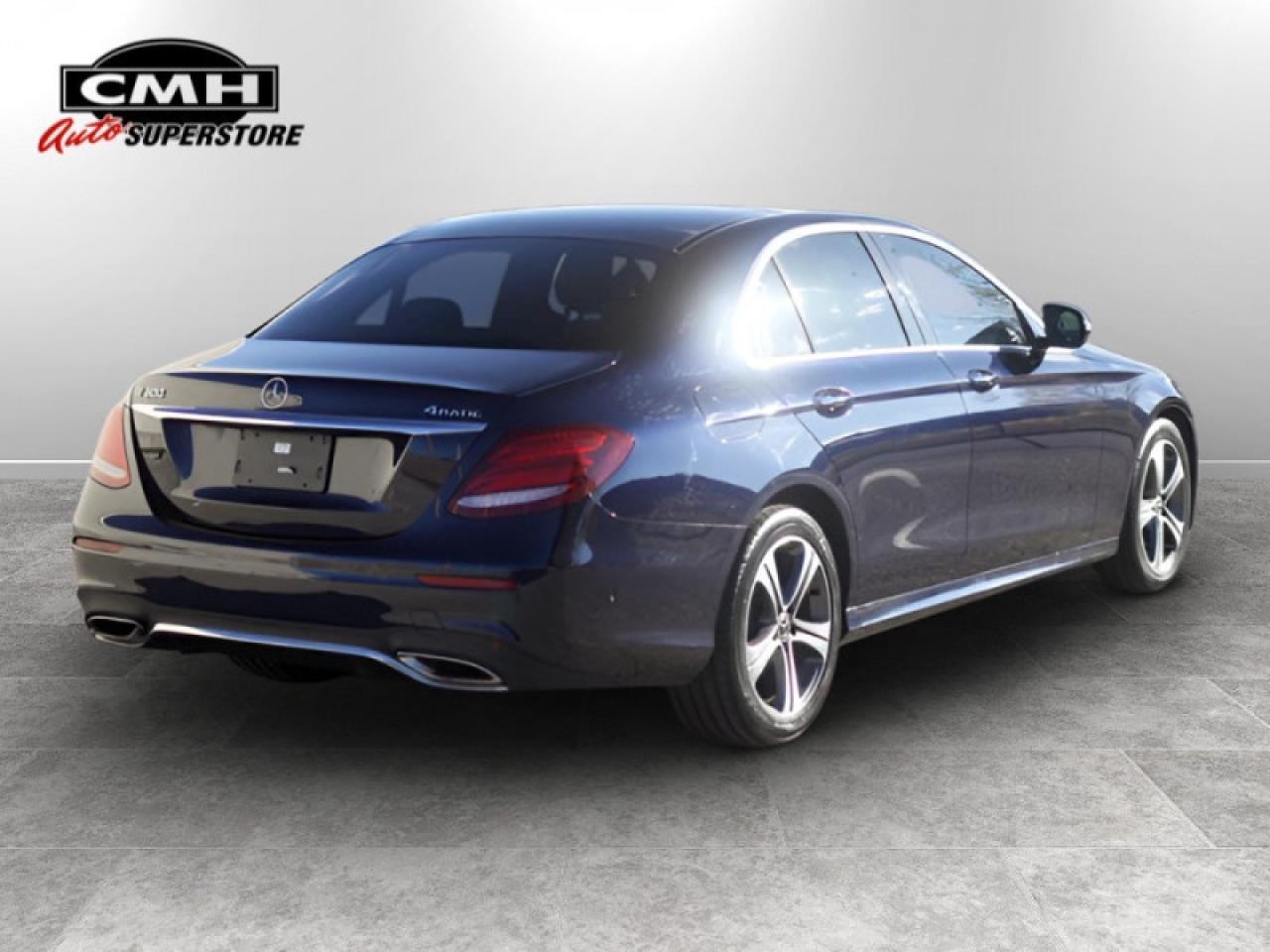 2019 Mercedes-Benz E-Class E 300 4MATIC®  **LOW MILEAGE** Photo