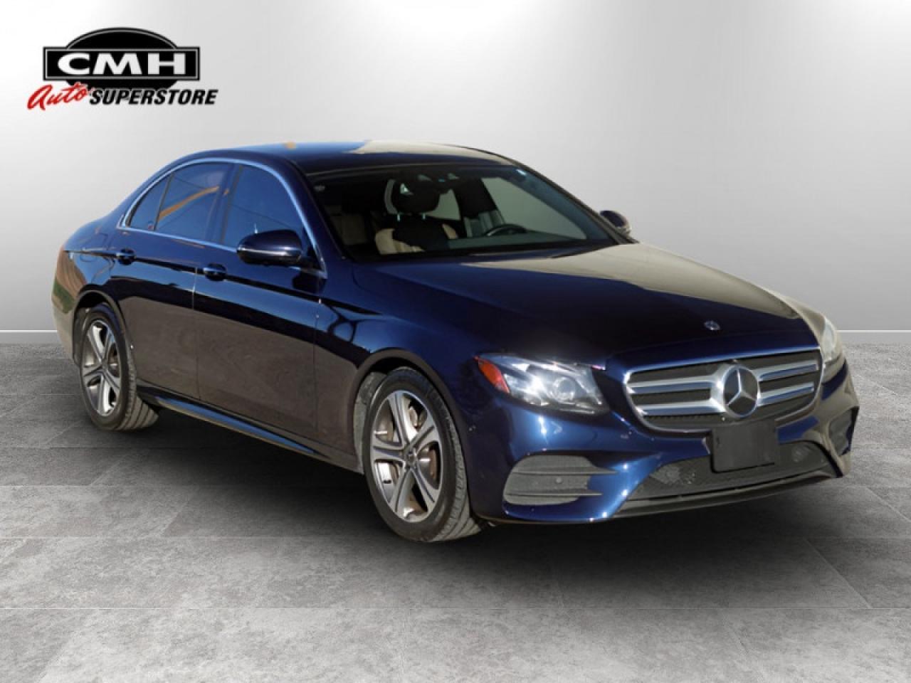 2019 Mercedes-Benz E-Class E 300 4MATIC®  **LOW MILEAGE** Photo