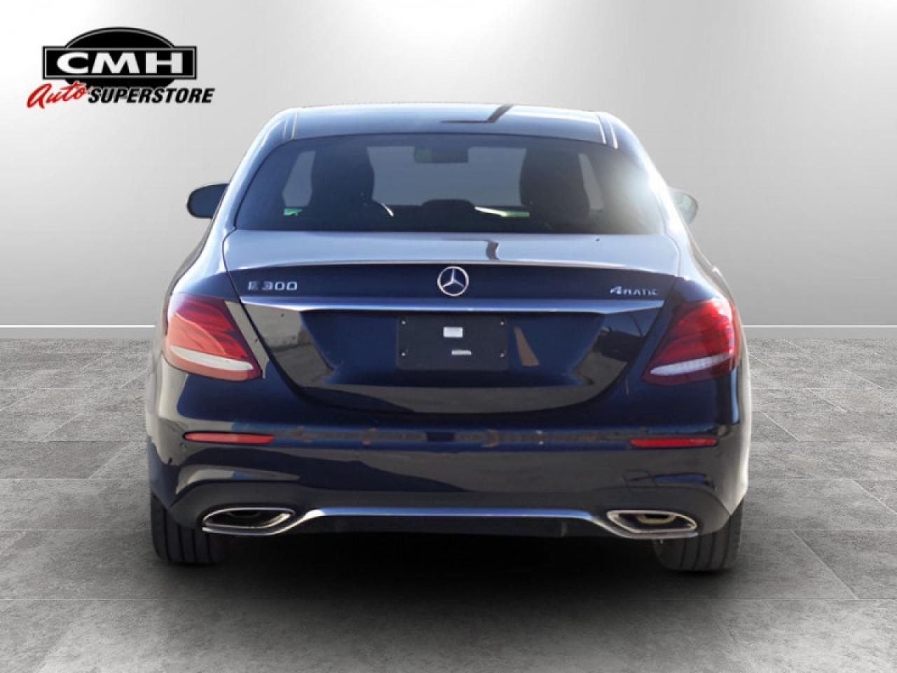 2019 Mercedes-Benz E-Class E 300 4MATIC®  **LOW MILEAGE** Photo