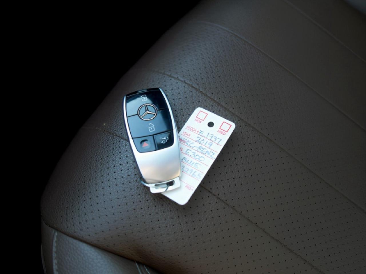 2019 Mercedes-Benz E-Class E 300 4MATIC®  **LOW MILEAGE** Photo