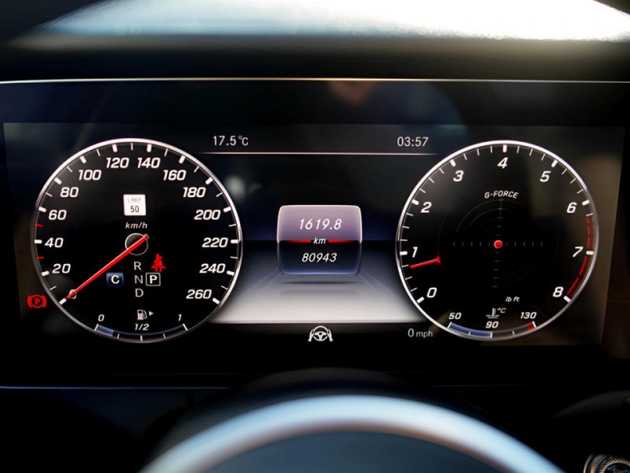 2019 Mercedes-Benz E-Class E 300 4MATIC®  **LOW MILEAGE** Photo