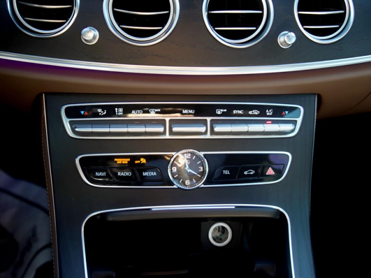 2019 Mercedes-Benz E-Class E 300 4MATIC®  **LOW MILEAGE** Photo