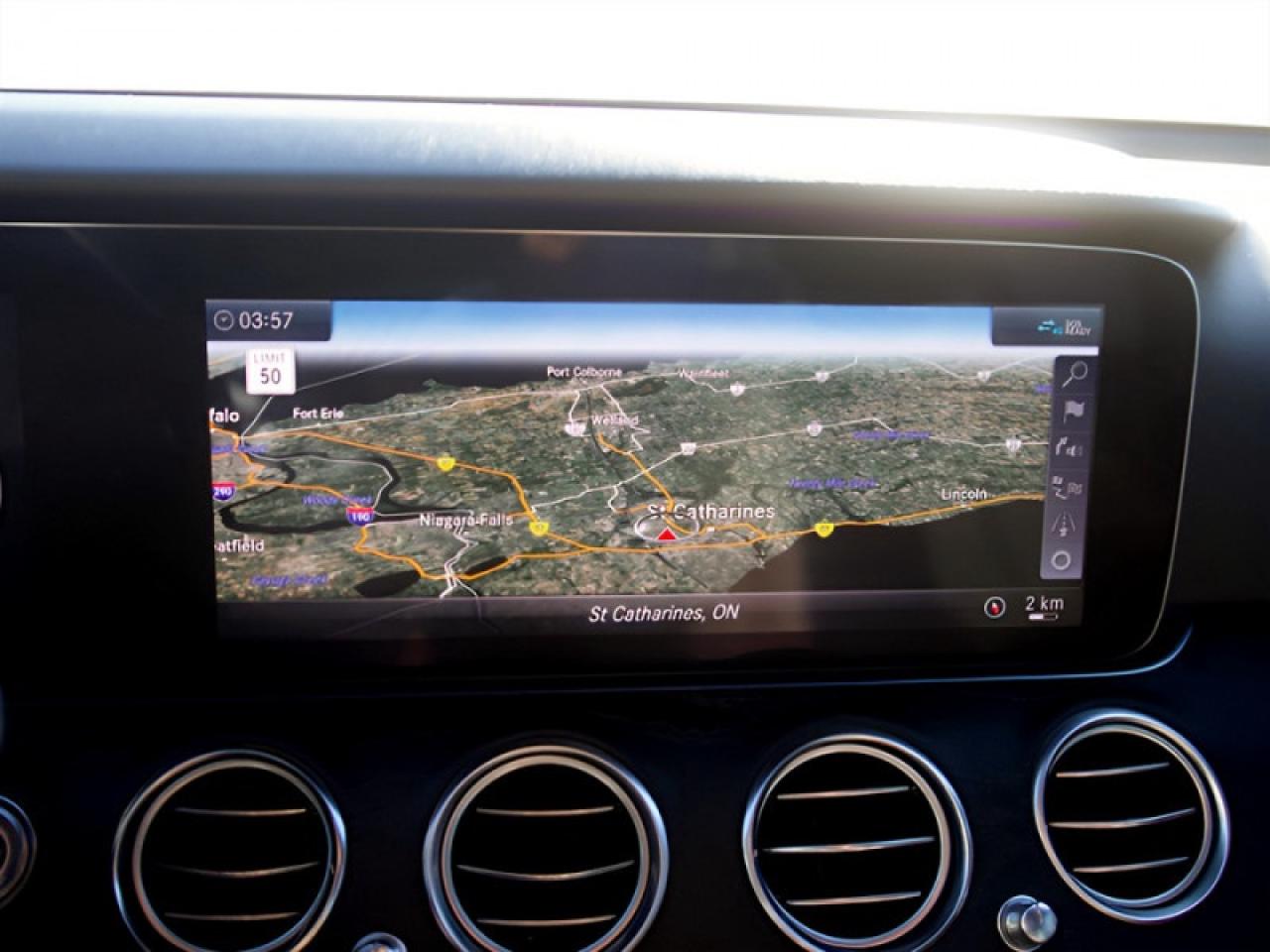 2019 Mercedes-Benz E-Class E 300 4MATIC®  **LOW MILEAGE** Photo