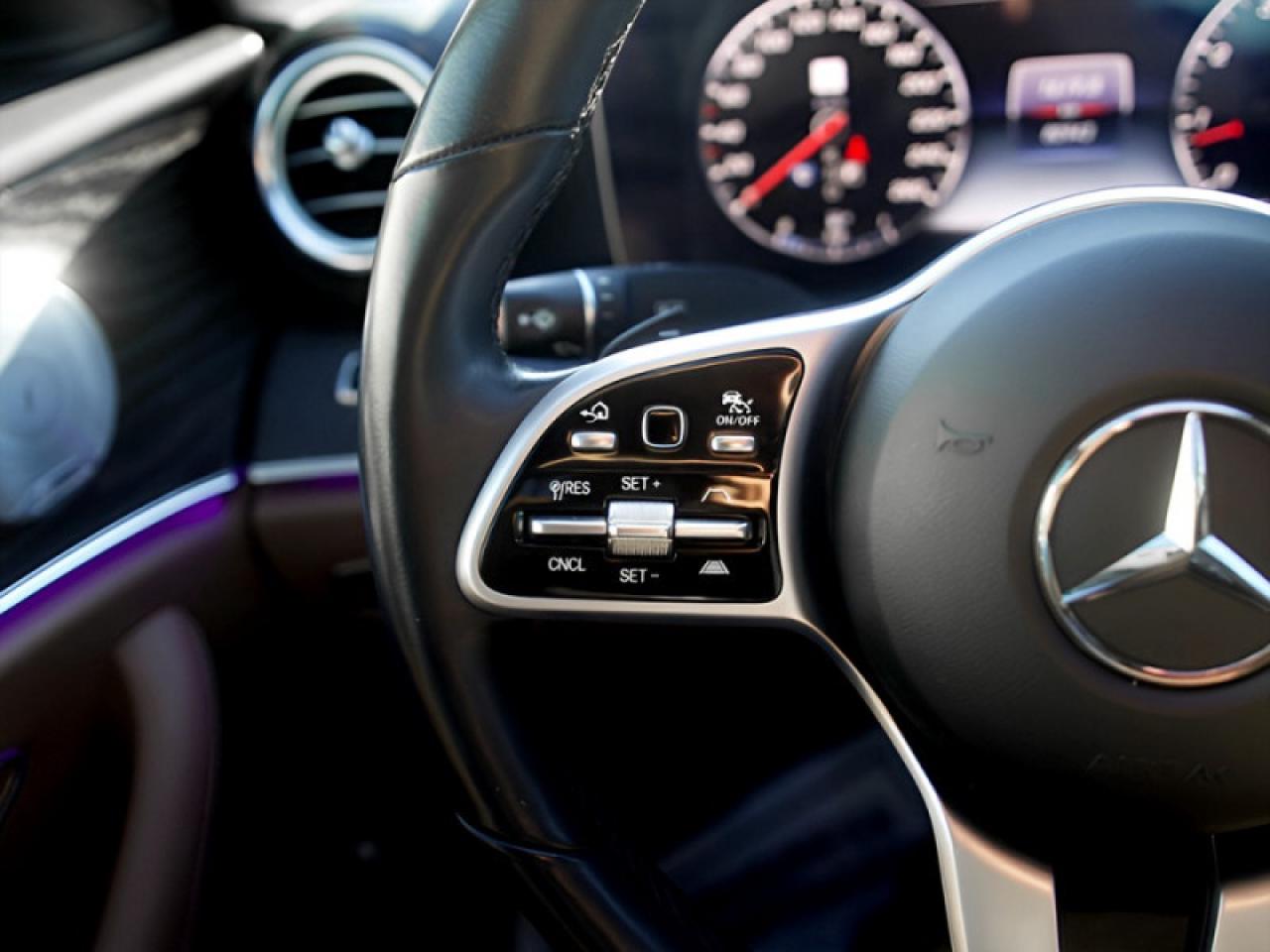 2019 Mercedes-Benz E-Class E 300 4MATIC®  **LOW MILEAGE** Photo