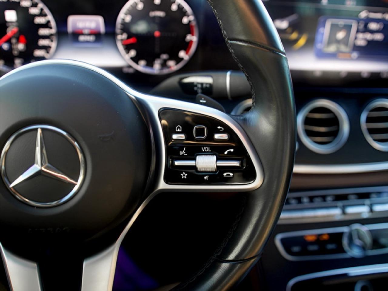 2019 Mercedes-Benz E-Class E 300 4MATIC®  **LOW MILEAGE** Photo