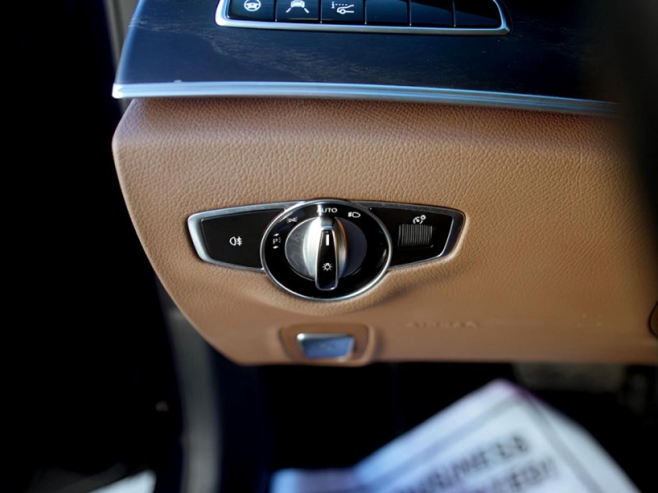 2019 Mercedes-Benz E-Class E 300 4MATIC®  **LOW MILEAGE** Photo