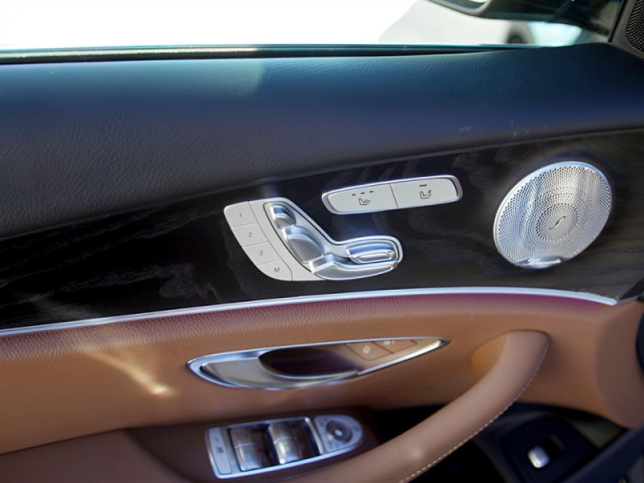 2019 Mercedes-Benz E-Class E 300 4MATIC®  **LOW MILEAGE** Photo