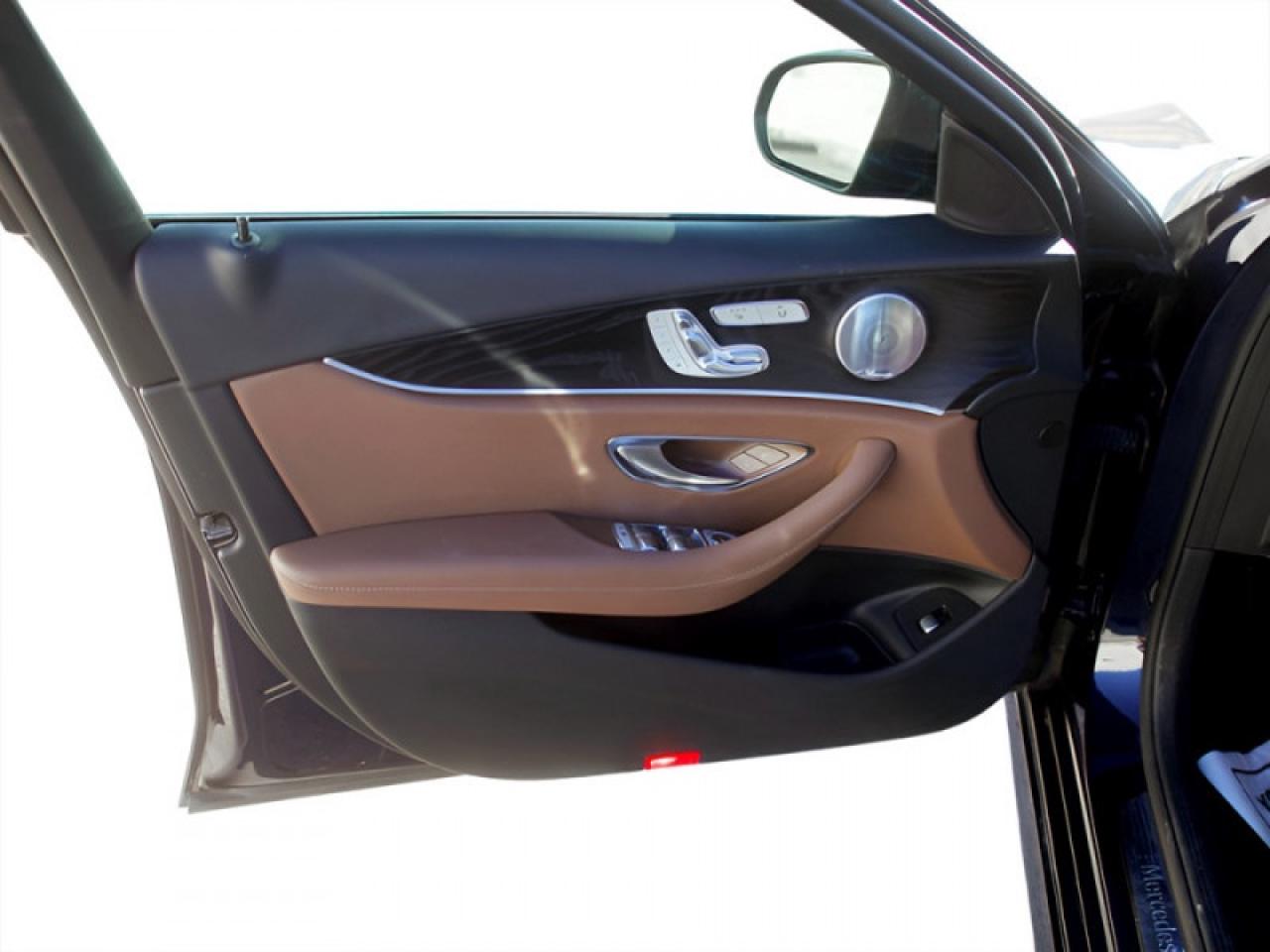 2019 Mercedes-Benz E-Class E 300 4MATIC®  **LOW MILEAGE** Photo