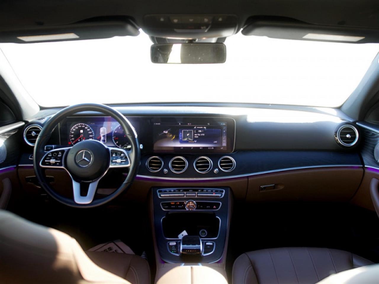 2019 Mercedes-Benz E-Class E 300 4MATIC®  **LOW MILEAGE** Photo