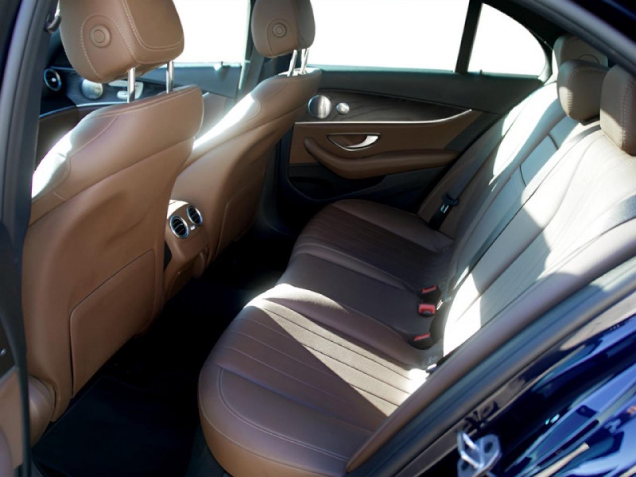 2019 Mercedes-Benz E-Class E 300 4MATIC®  **LOW MILEAGE** Photo