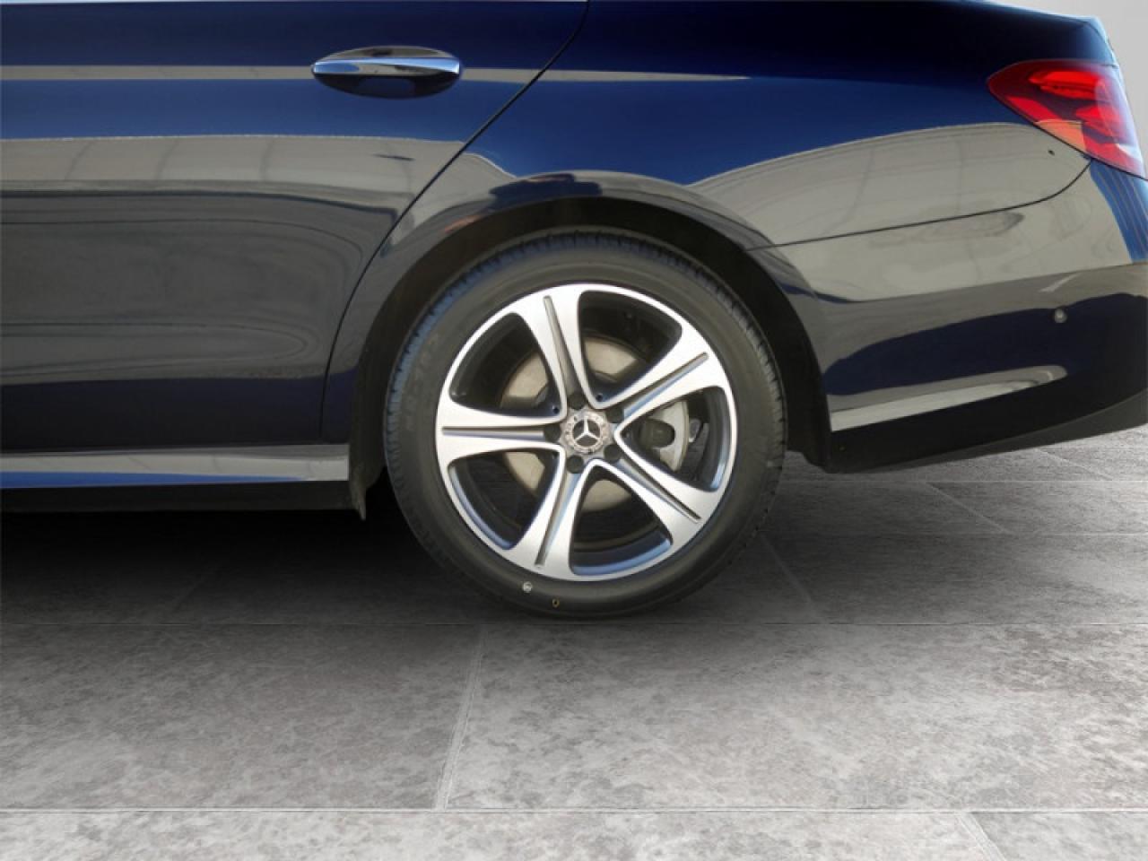 2019 Mercedes-Benz E-Class E 300 4MATIC®  **LOW MILEAGE** Photo