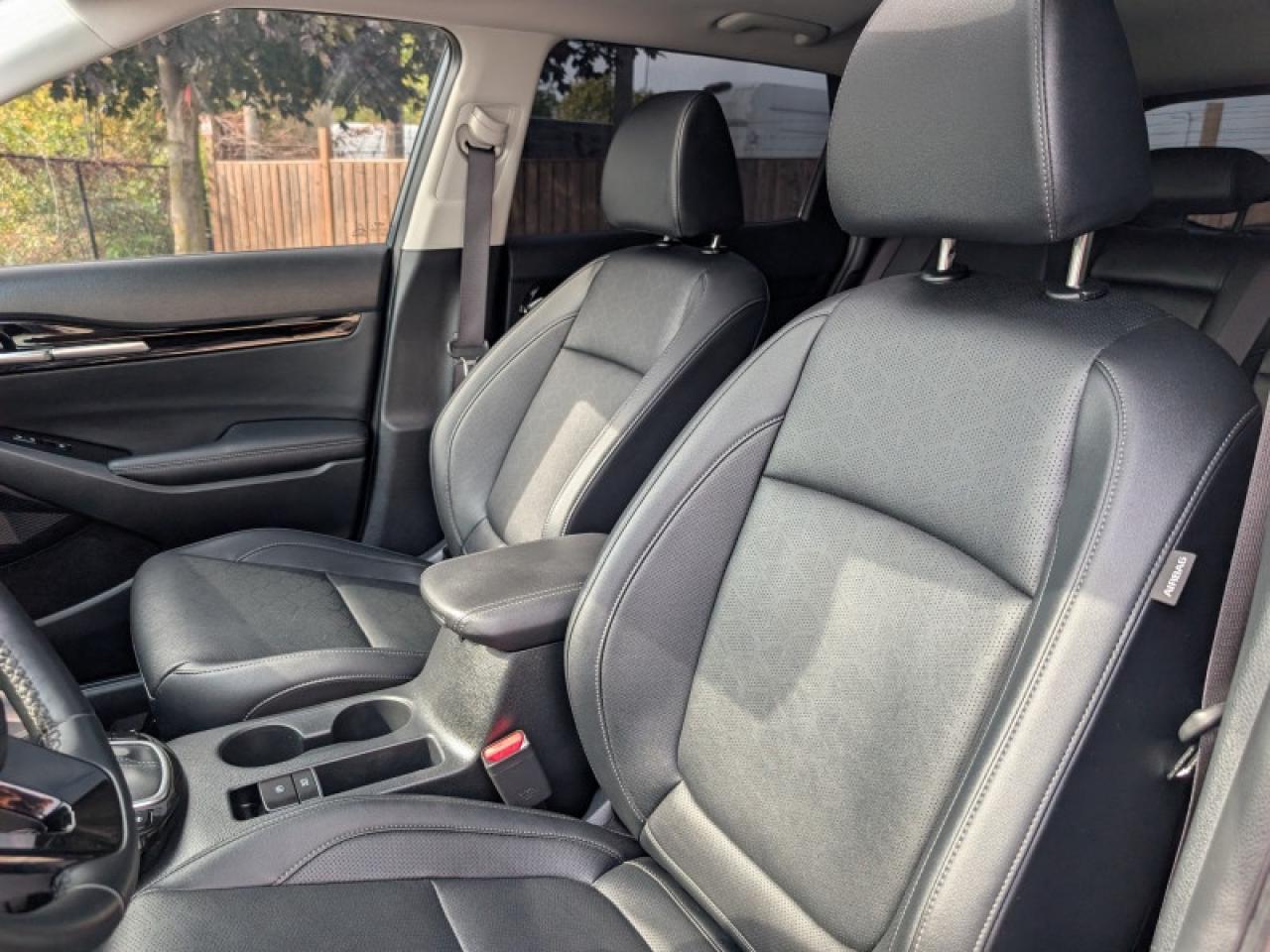 2024 Kia Seltos EX Premium  **SUNROOF - PWR GATE** Photo