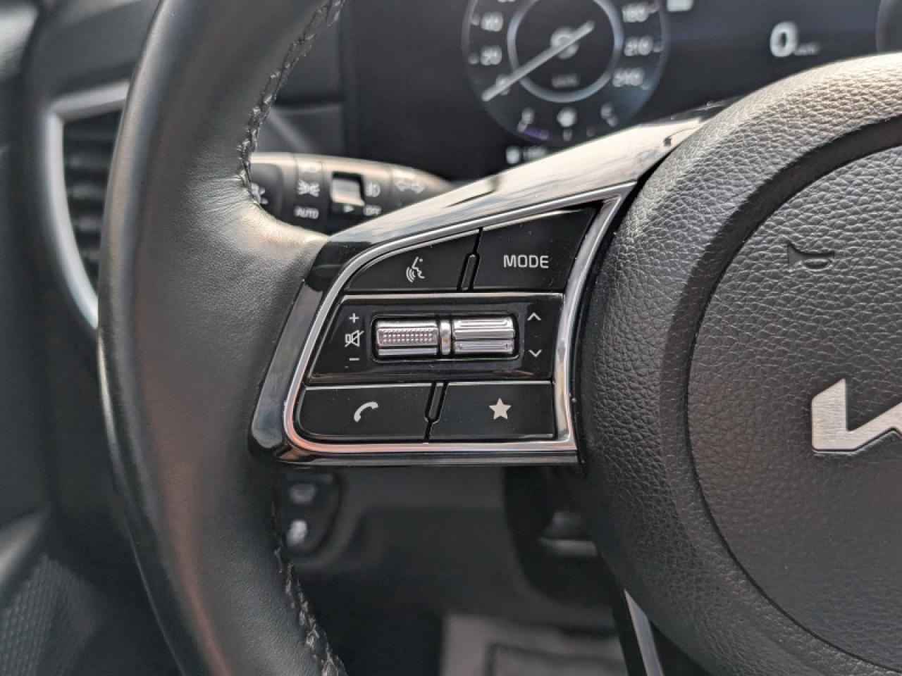 2024 Kia Seltos EX Premium  **SUNROOF - PWR GATE** Photo
