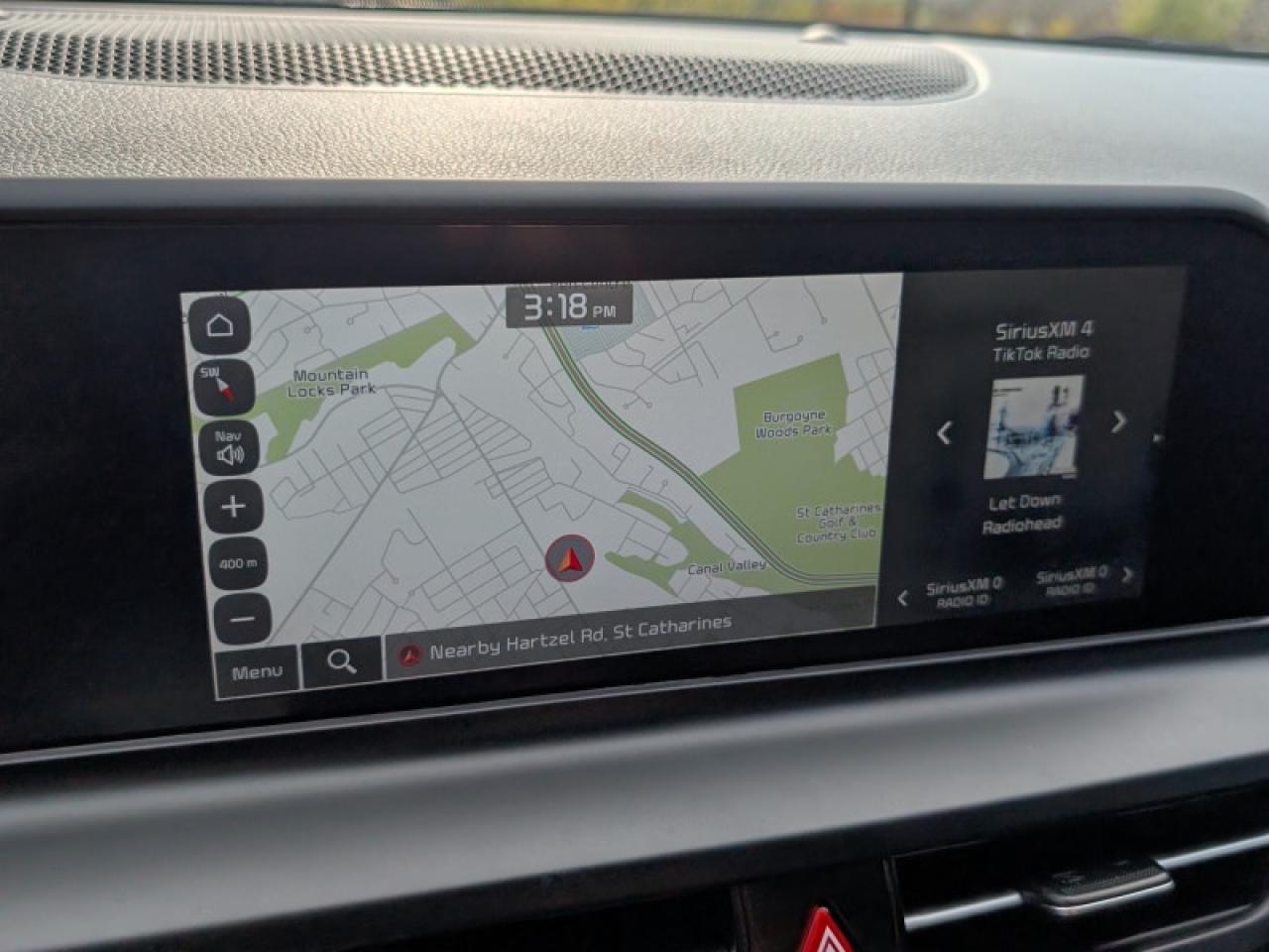 2024 Kia Seltos EX Premium  **SUNROOF - PWR GATE** Photo