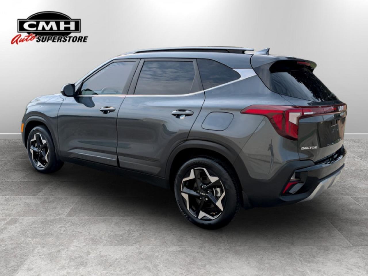 2024 Kia Seltos EX Premium  **SUNROOF - PWR GATE** Photo2