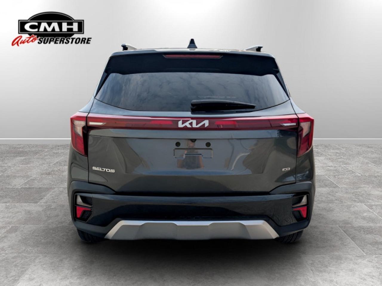 2024 Kia Seltos EX Premium  **SUNROOF - PWR GATE** Photo