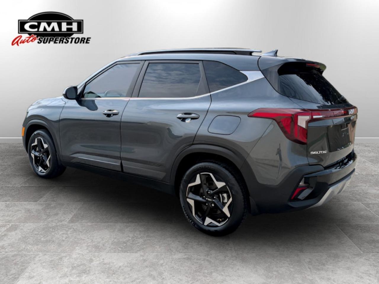 2024 Kia Seltos EX Premium  **SUNROOF - PWR GATE** Photo2