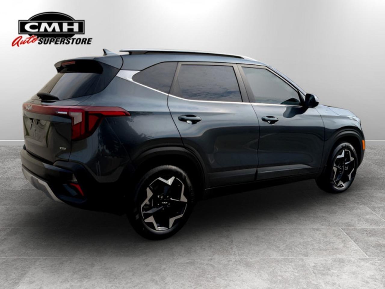 2024 Kia Seltos EX Premium  **SUNROOF - PWR GATE** Photo