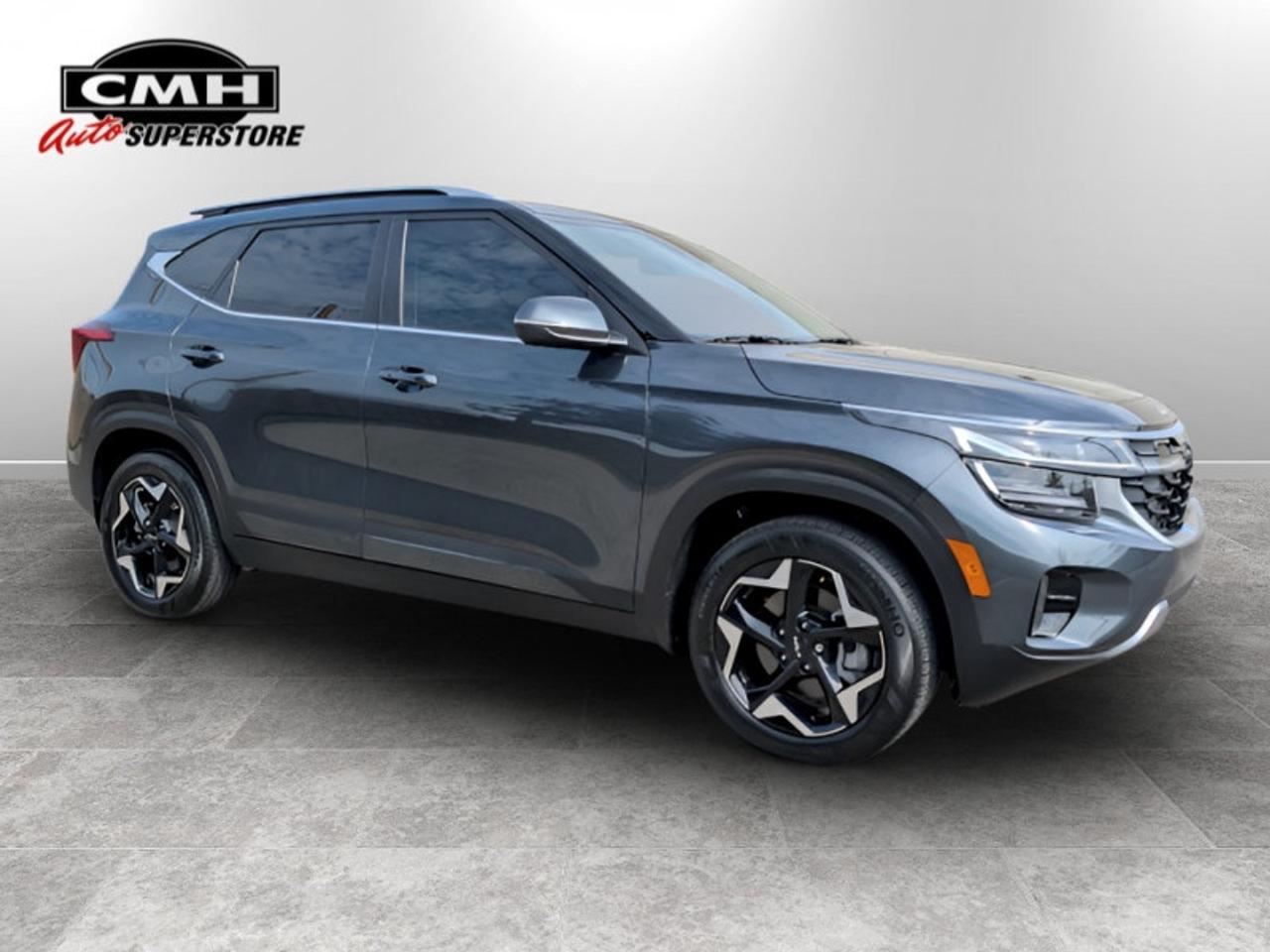 2024 Kia Seltos EX Premium  **SUNROOF - PWR GATE** Photo