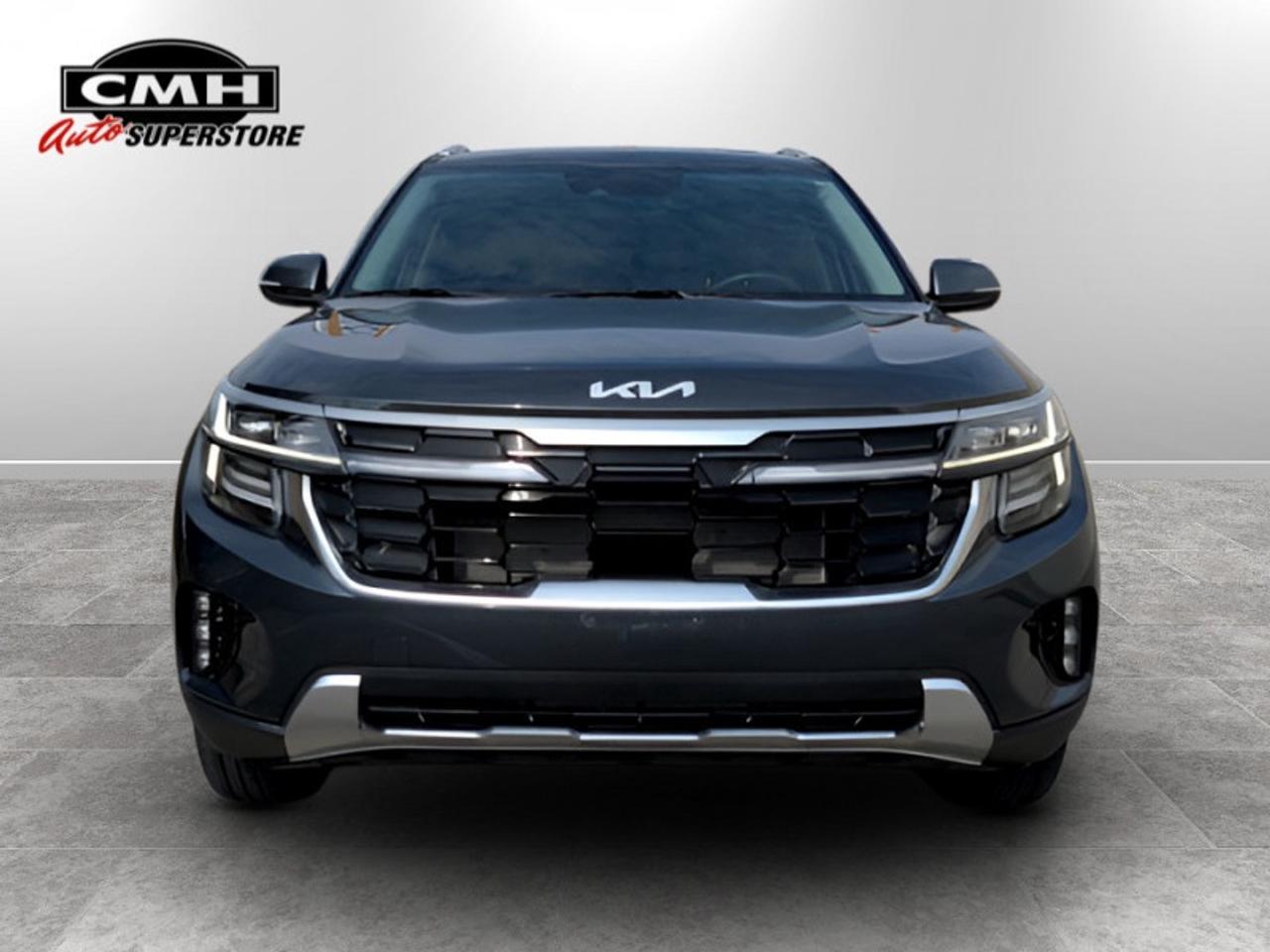 2024 Kia Seltos EX Premium  **SUNROOF - PWR GATE** Photo