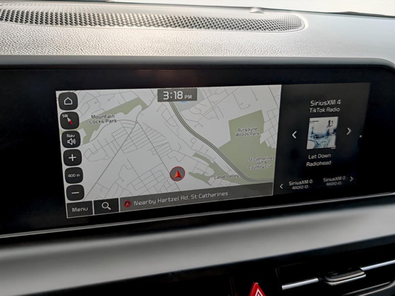 2024 Kia Seltos EX Premium  **SUNROOF - PWR GATE** Photo