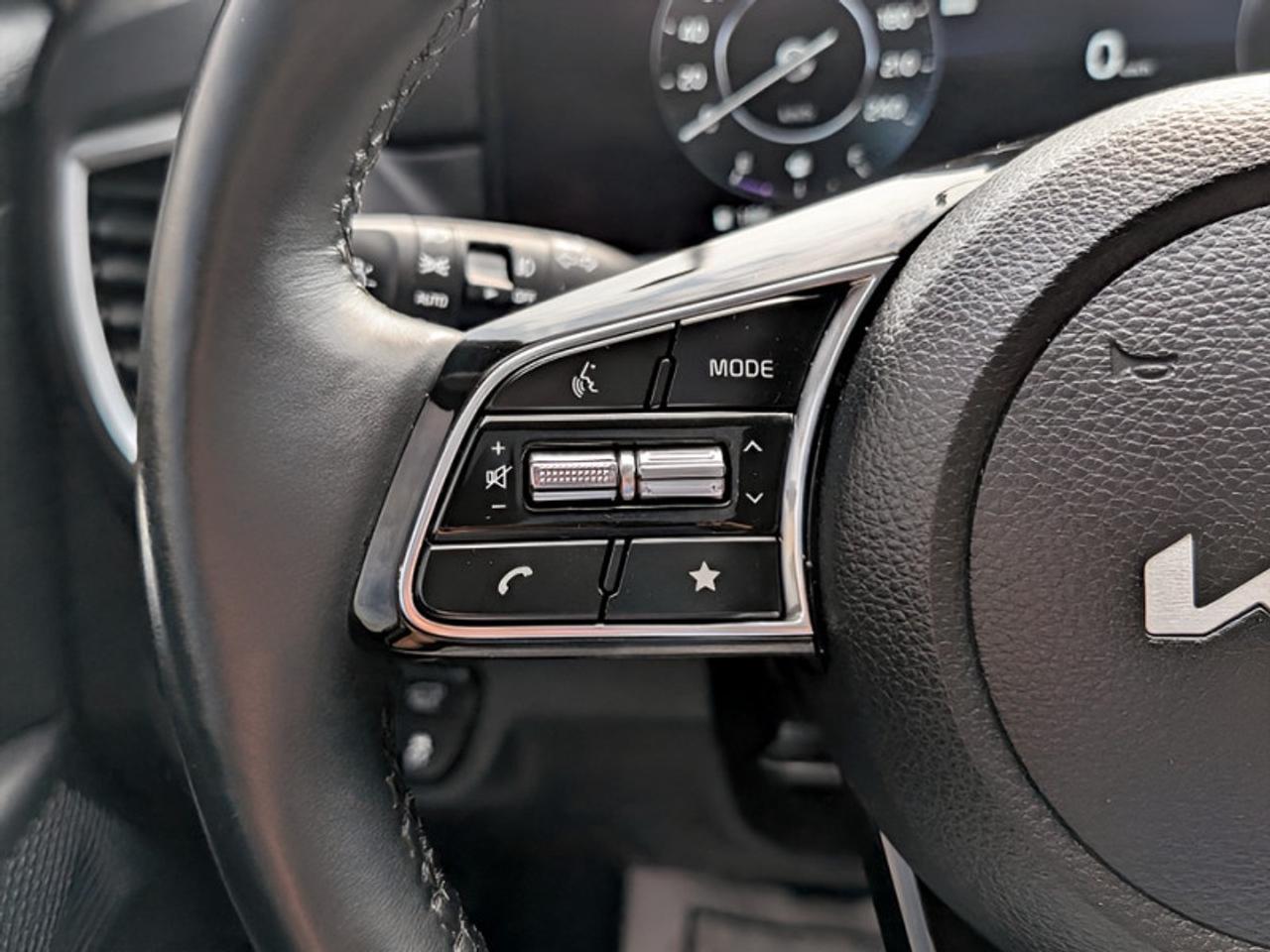 2024 Kia Seltos EX Premium  **SUNROOF - PWR GATE** Photo