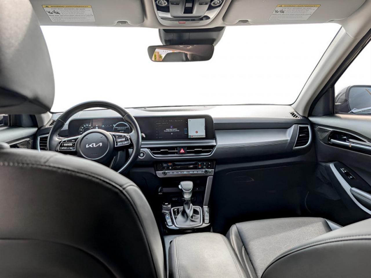 2024 Kia Seltos EX Premium  **SUNROOF - PWR GATE** Photo