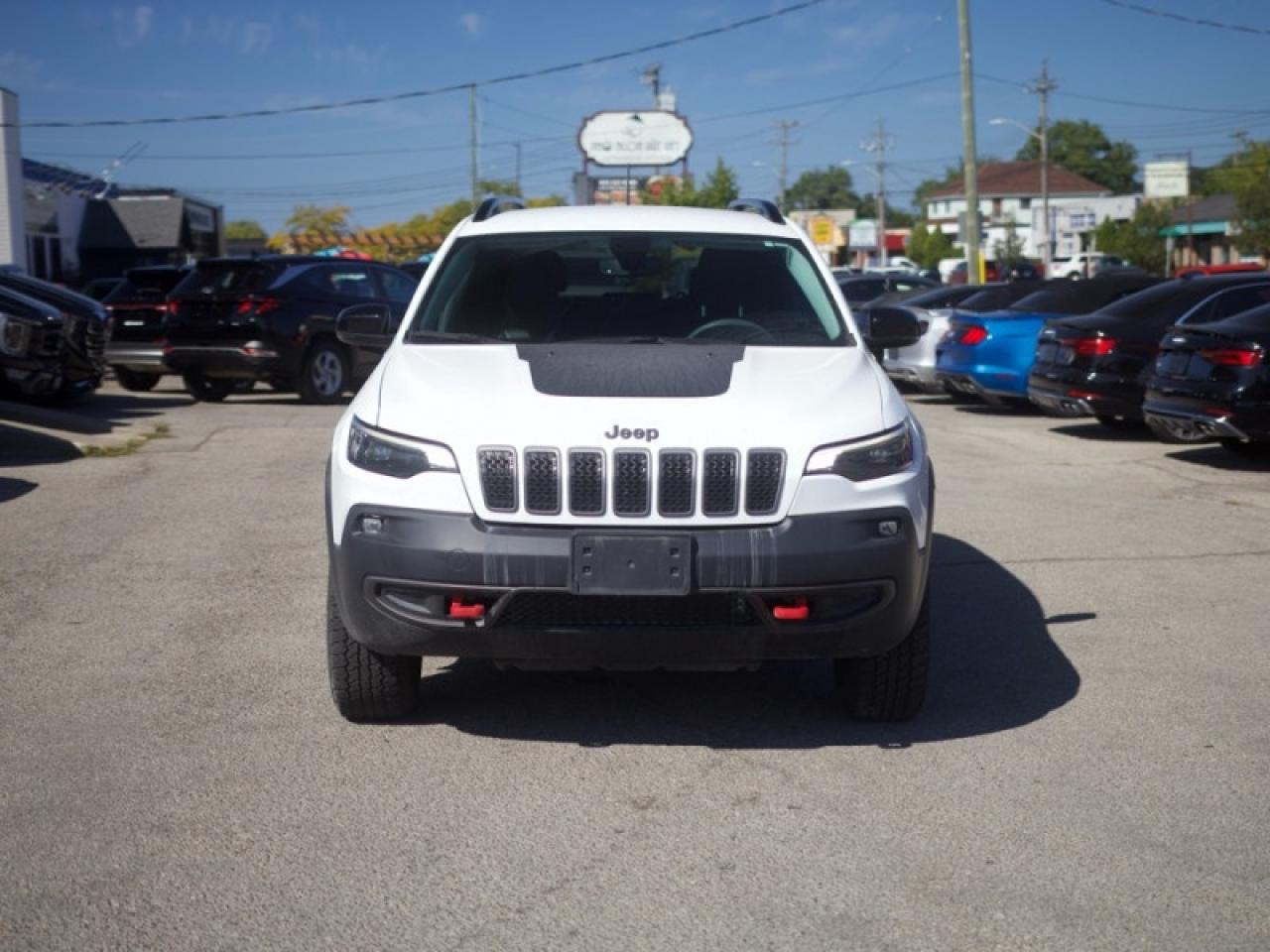 2022 Jeep Cherokee Trailhawk  **LOW KMS - 1 OWNER** Photo4