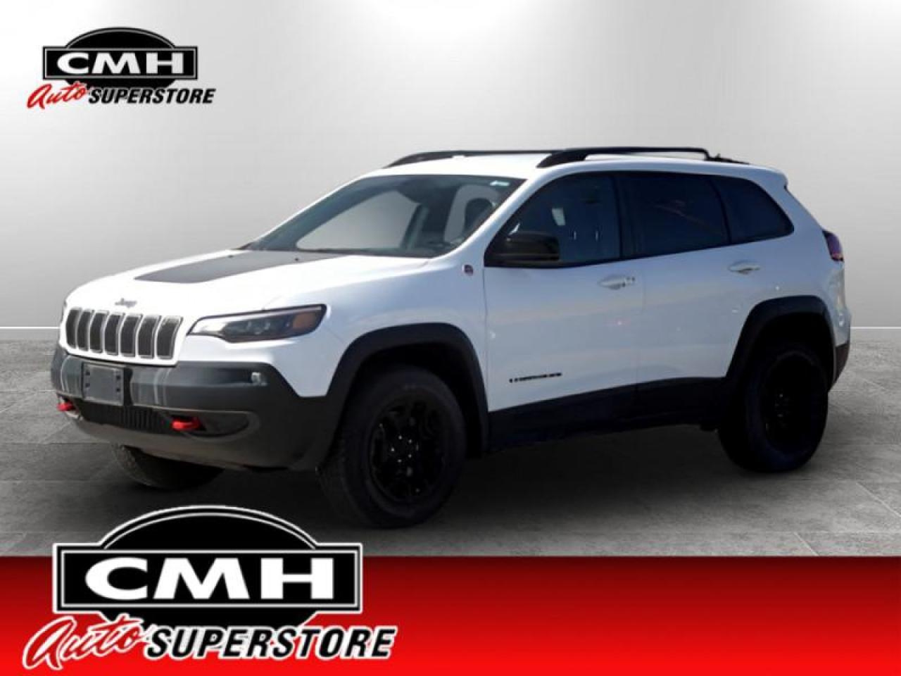 2022 Jeep Cherokee Trailhawk  **LOW KMS - 1 OWNER** Photo0