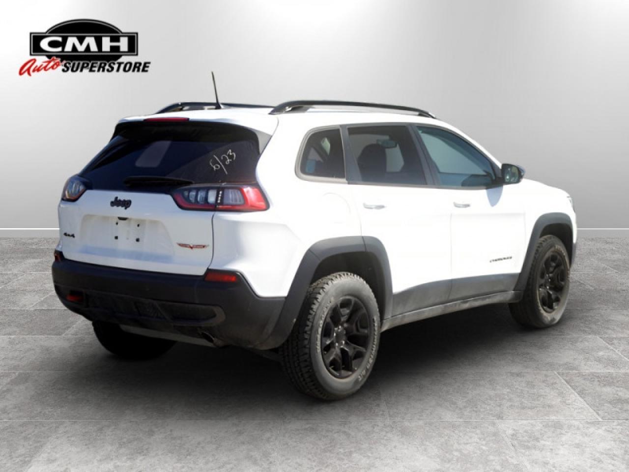 2022 Jeep Cherokee Trailhawk  **LOW KMS - 1 OWNER** Photo3