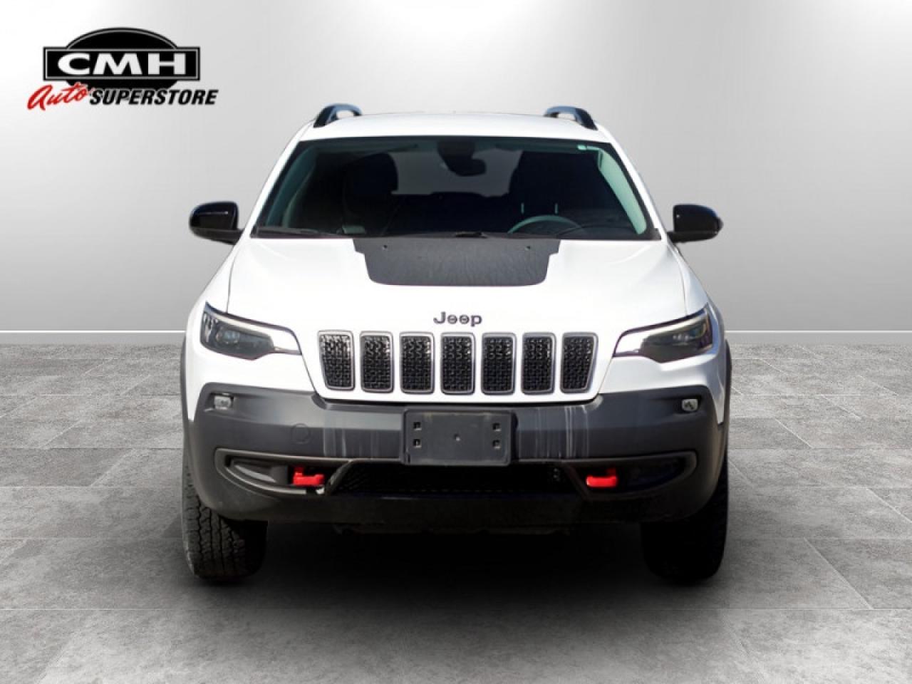 2022 Jeep Cherokee Trailhawk  **LOW KMS - 1 OWNER** Photo4