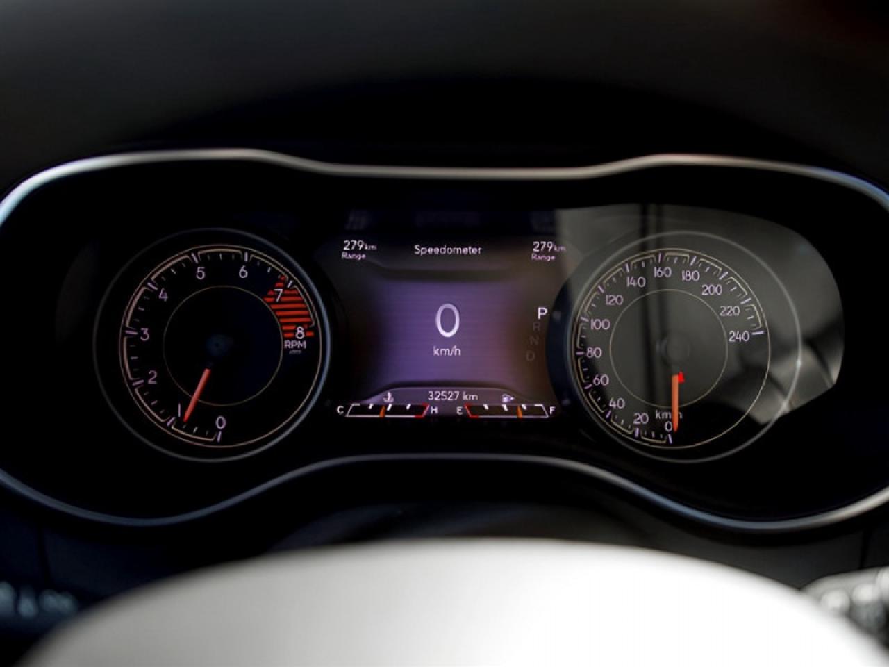 2022 Jeep Cherokee Trailhawk  **LOW KMS - 1 OWNER** Photo