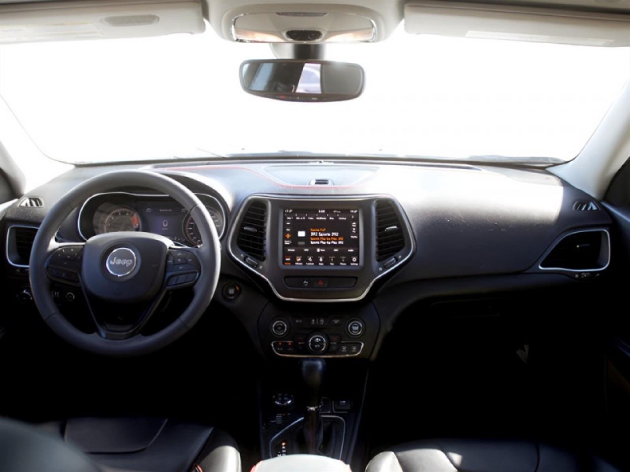 2022 Jeep Cherokee Trailhawk  **LOW KMS - 1 OWNER** Photo