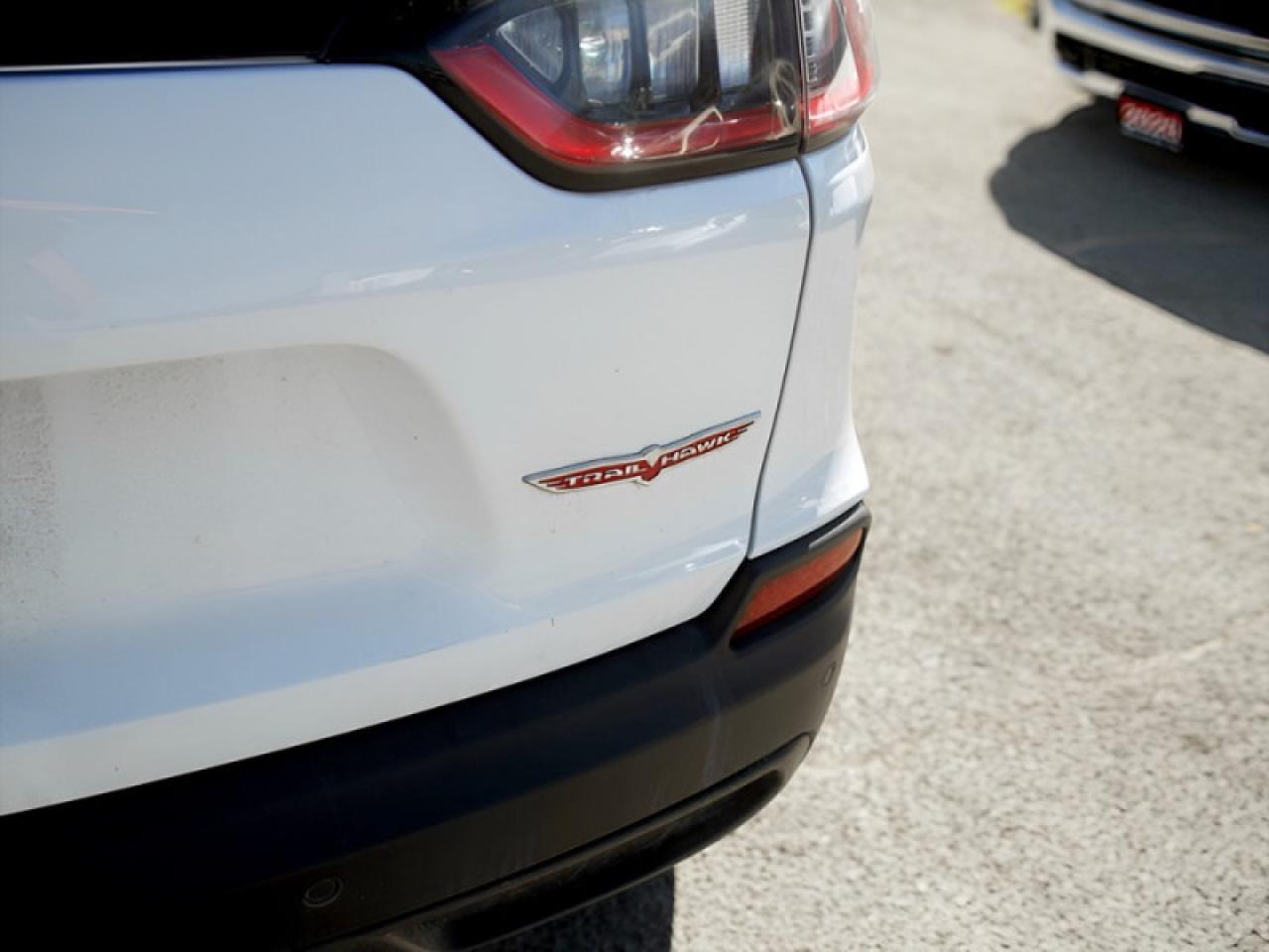 2022 Jeep Cherokee Trailhawk  **LOW KMS - 1 OWNER** Photo