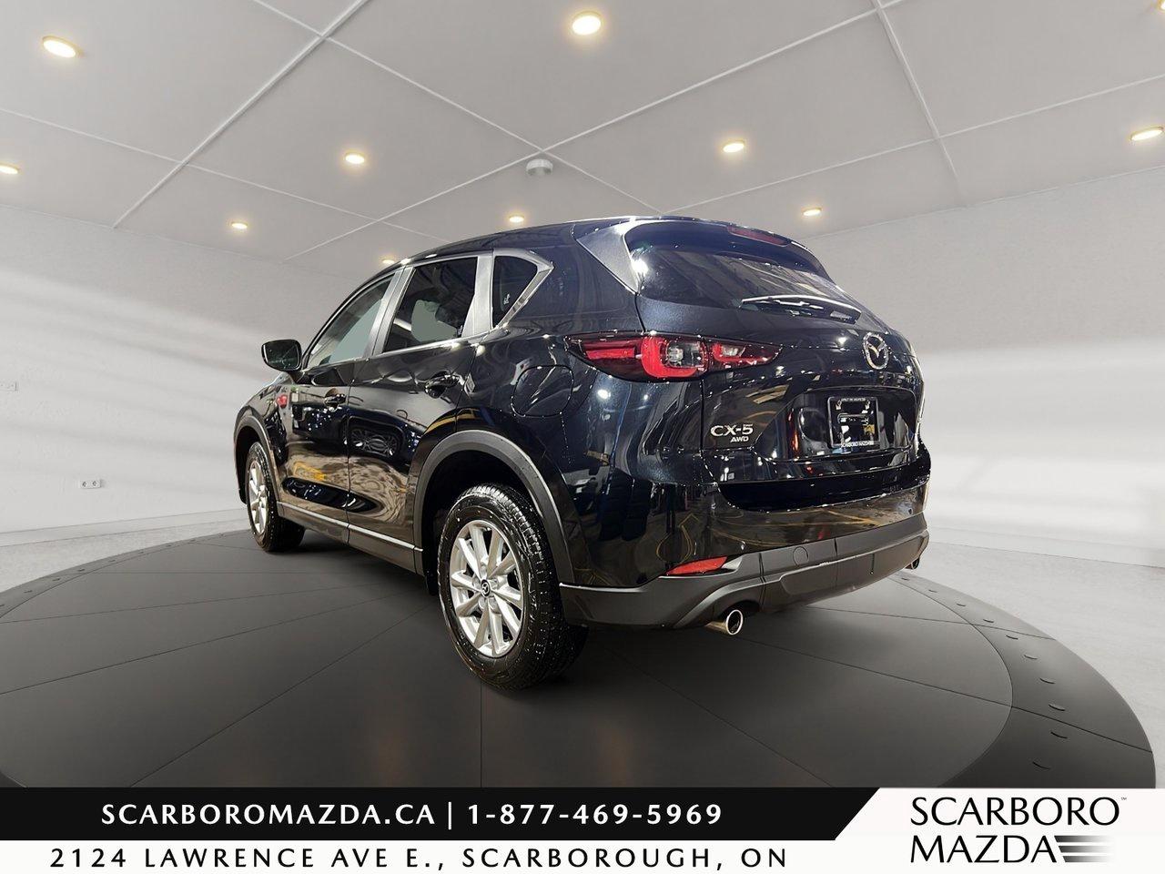 2025 Mazda CX-5 GX Photo