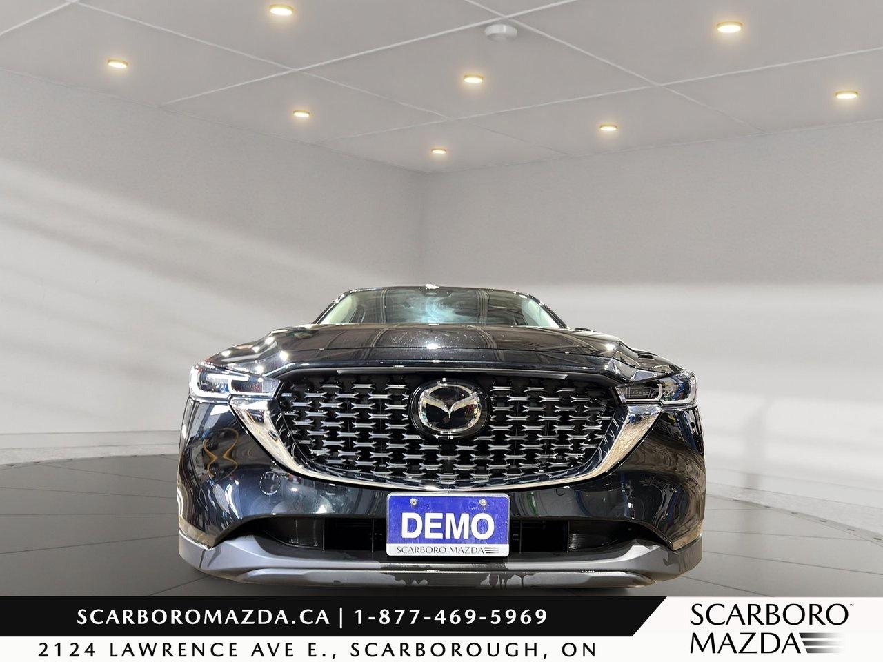 2025 Mazda CX-5 GX Photo