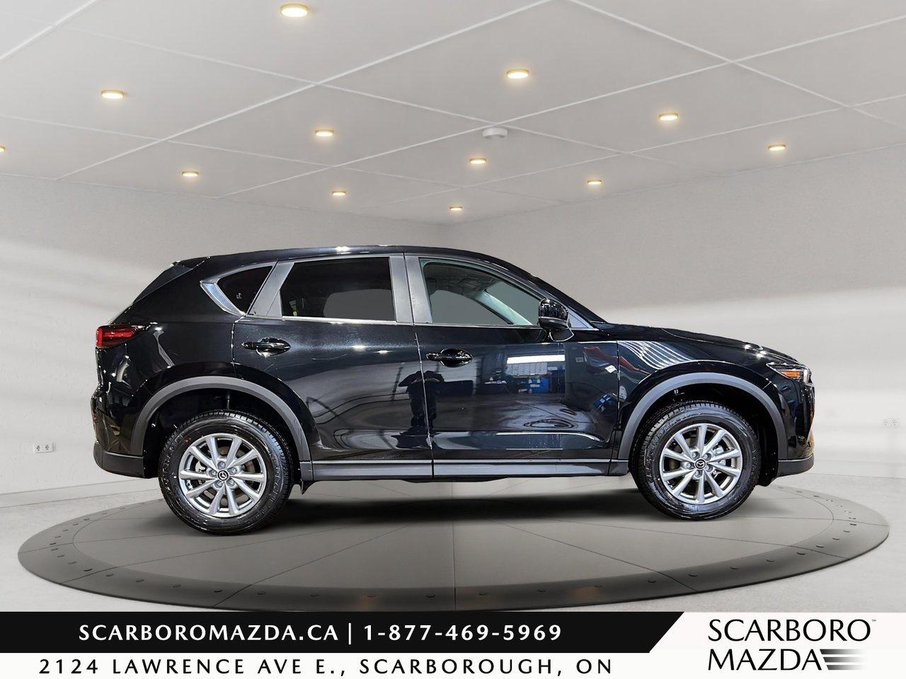 2025 Mazda CX-5 GX Photo