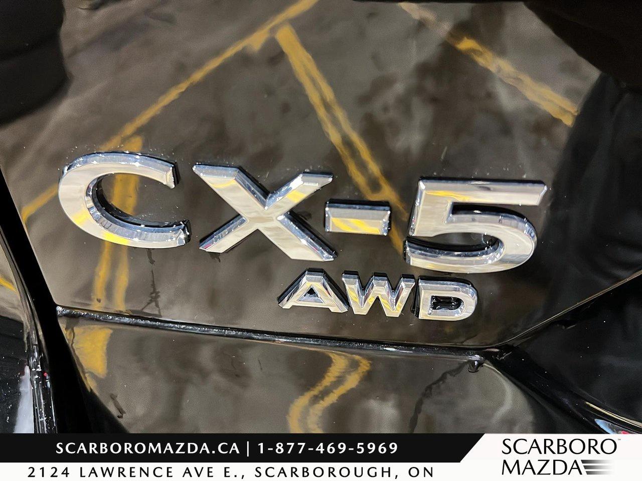2025 Mazda CX-5 GX Photo