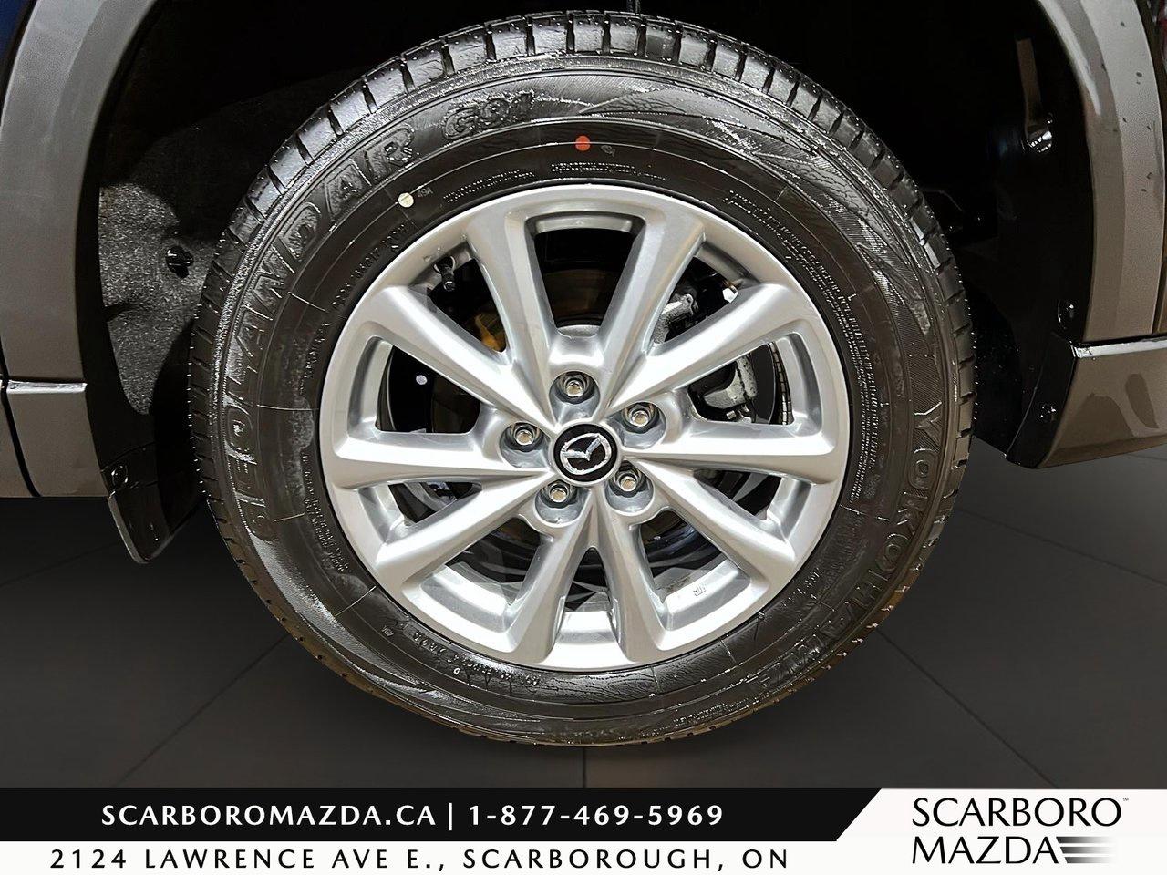 2025 Mazda CX-5 GX Photo