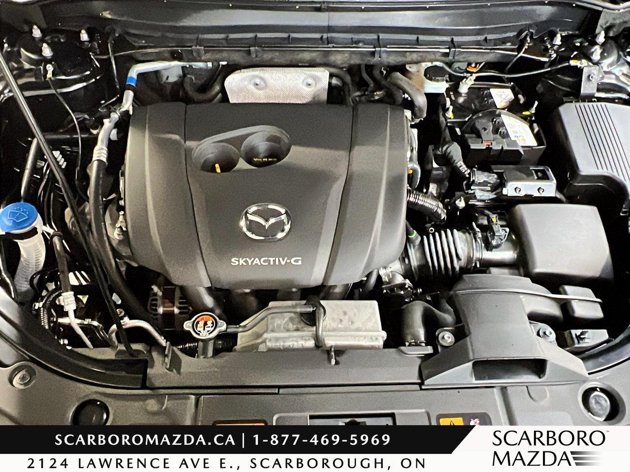 2025 Mazda CX-5 GX Photo