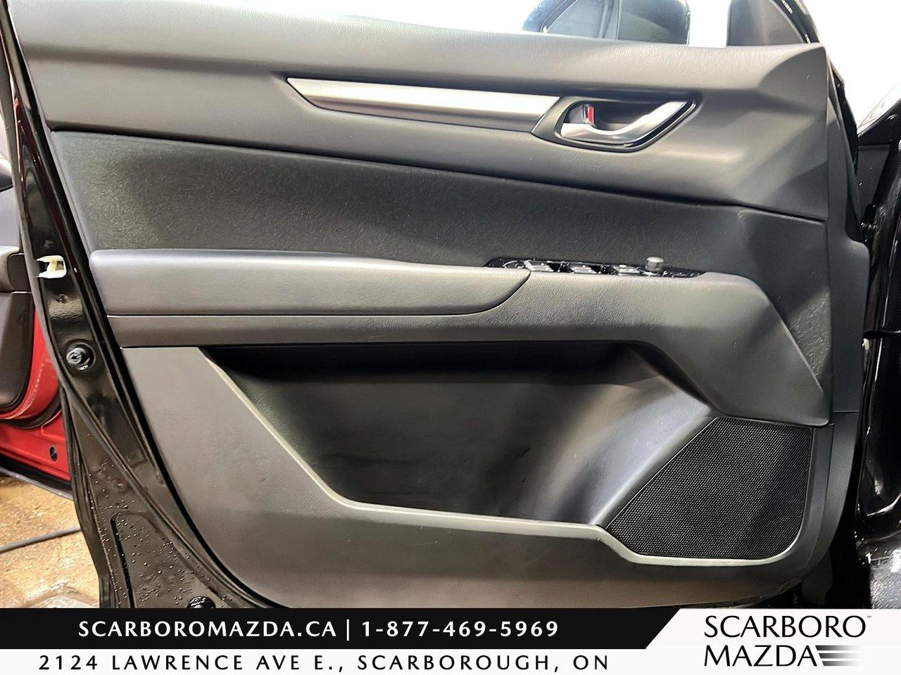 2025 Mazda CX-5 GX Photo