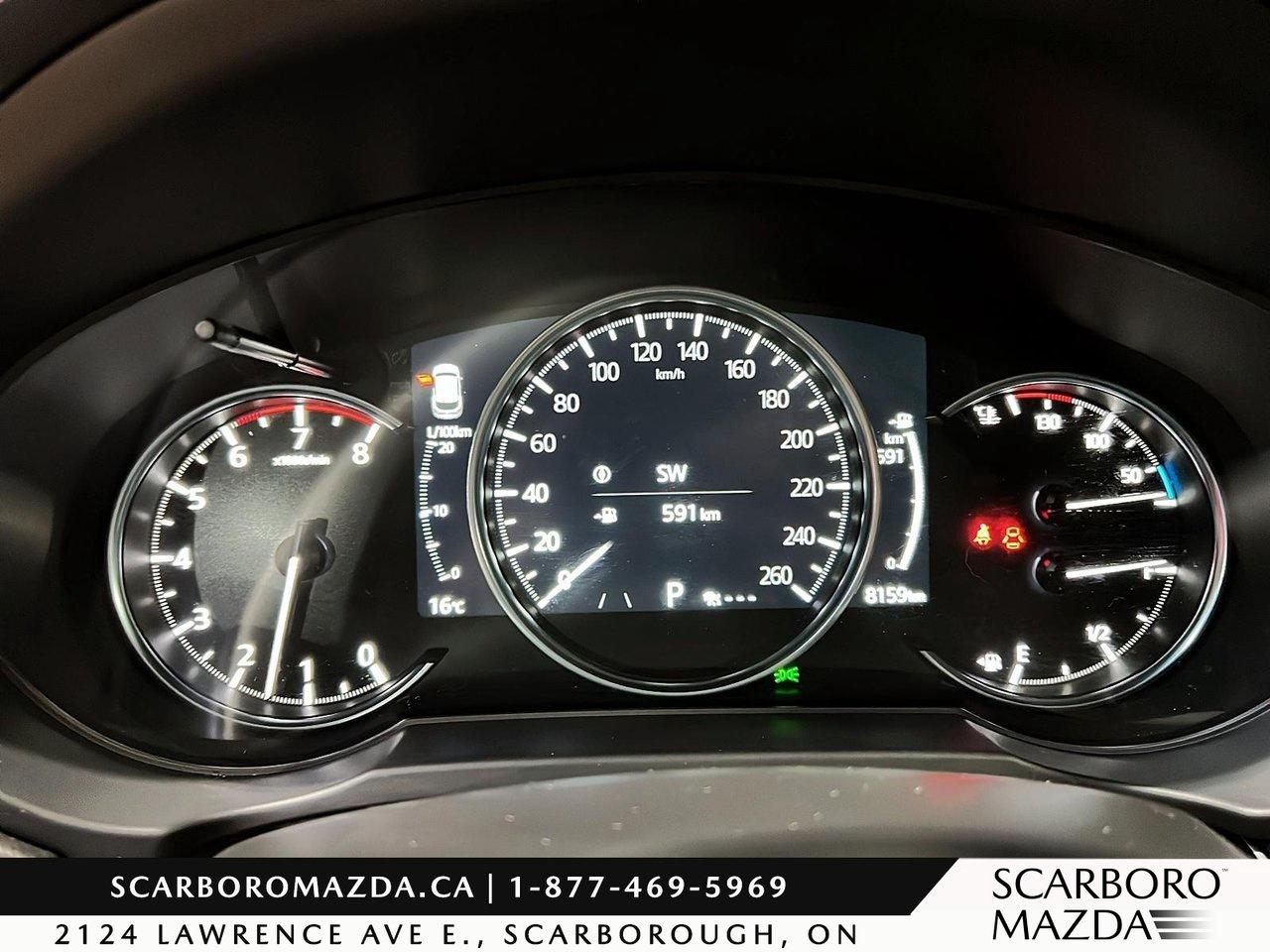 2025 Mazda CX-5 GX Photo