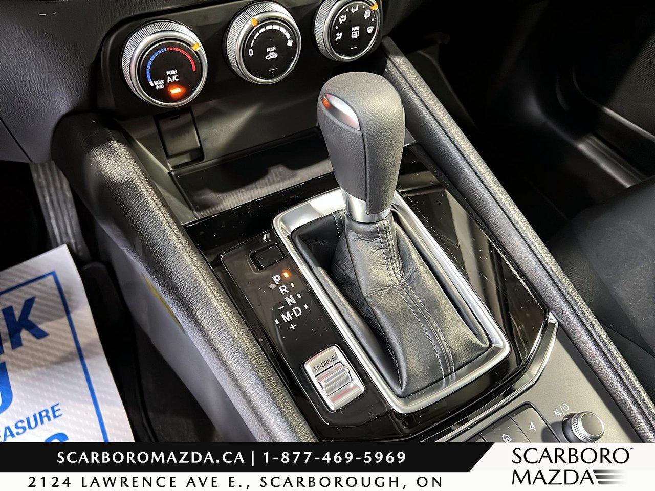 2025 Mazda CX-5 GX Photo