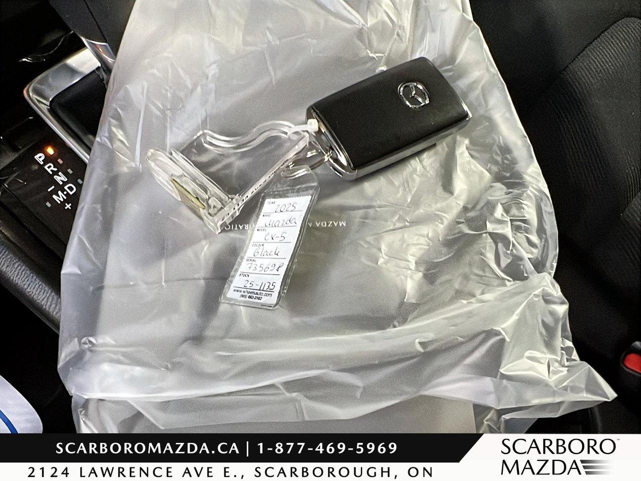 2025 Mazda CX-5 GX Photo