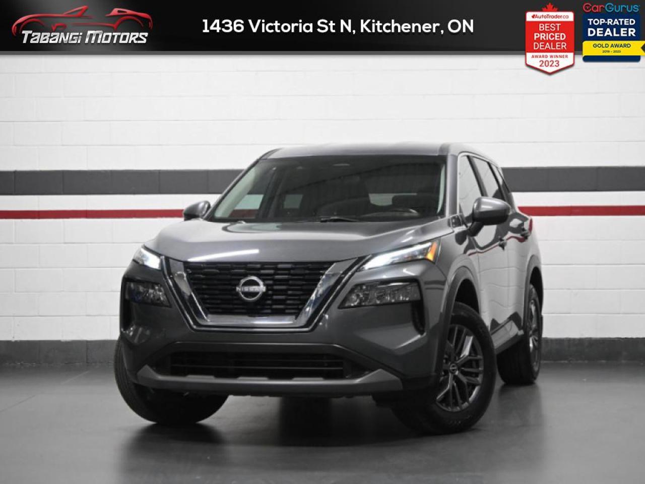 Used 2023 Nissan Rogue No Accident 360CAM Panoramic Roof Remote Start for sale in Mississauga, ON