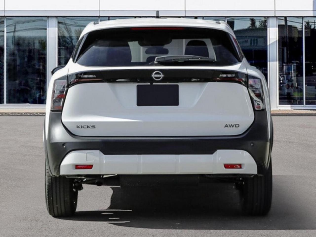 2026 Nissan Kicks SV AWD  - Heated Seats Photo