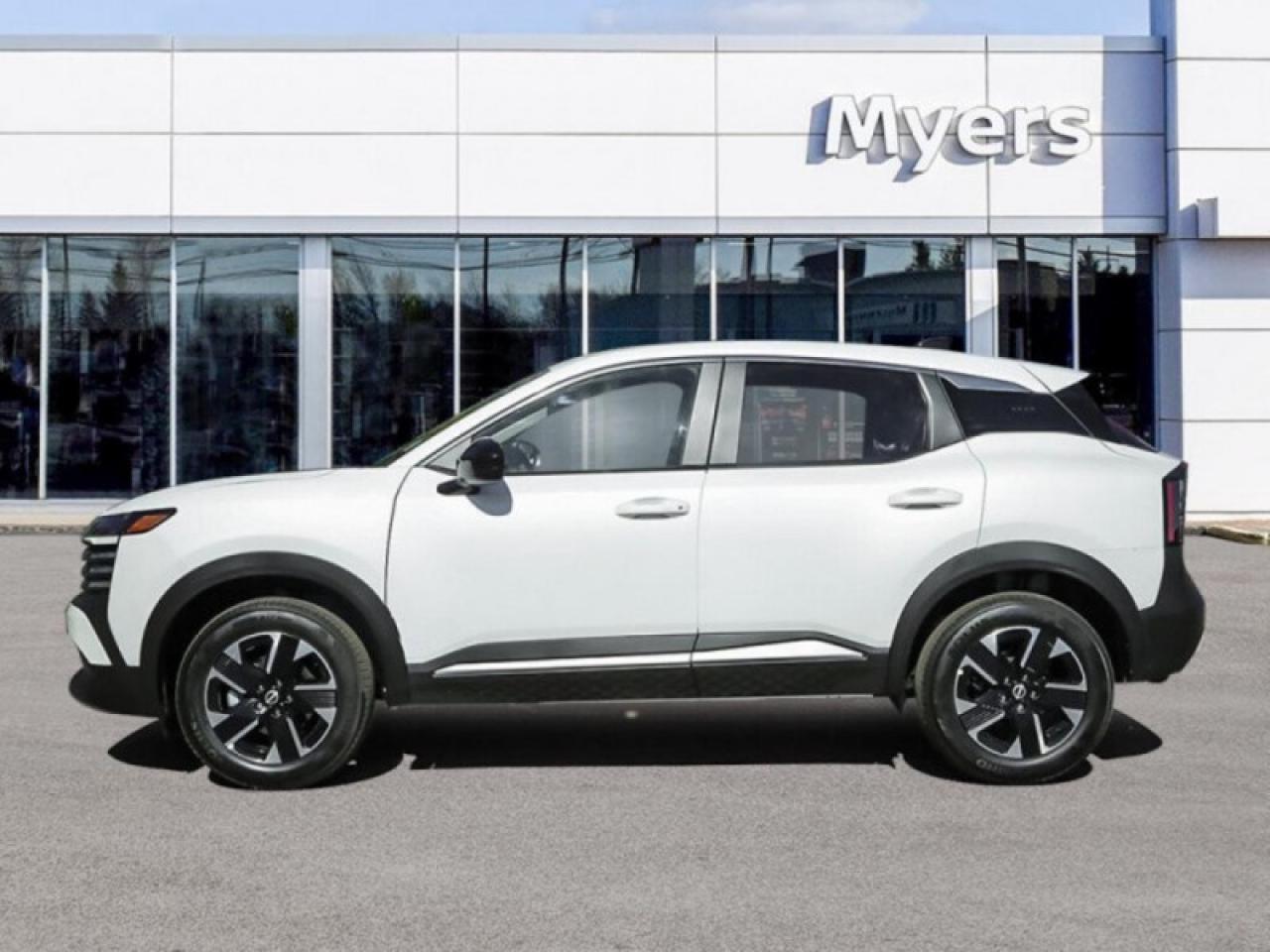 2026 Nissan Kicks SV AWD  - Heated Seats Photo2