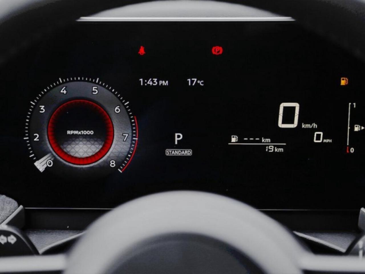 2026 Nissan Kicks SV AWD  - Heated Seats Photo