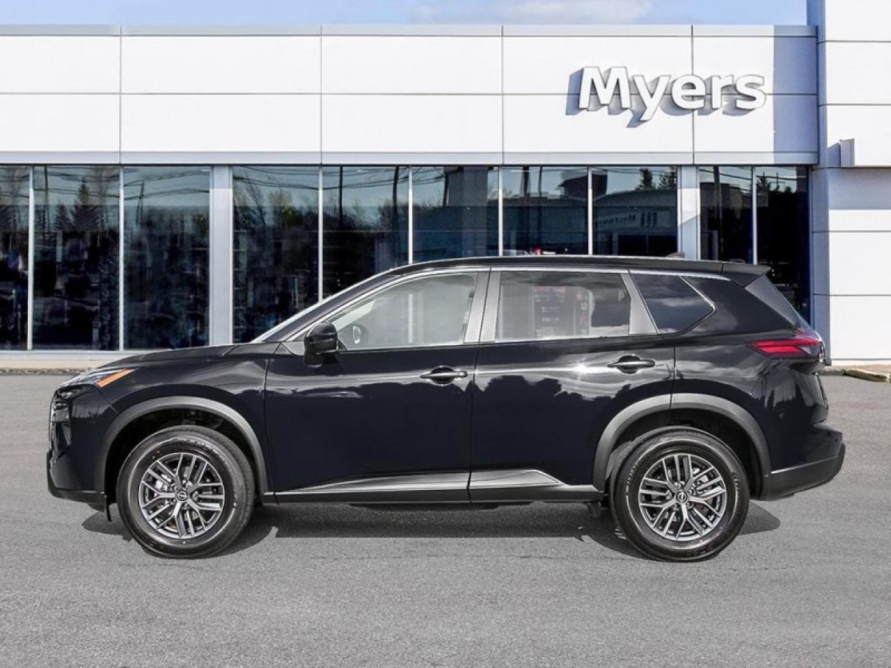 2026 Nissan Rogue S  - Navigation -  Heated Seats Photo2