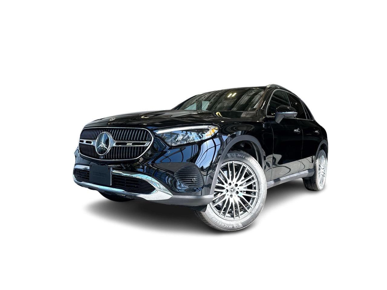 New 2026 Mercedes-Benz GLC 300 4MATIC for sale in Vancouver, BC